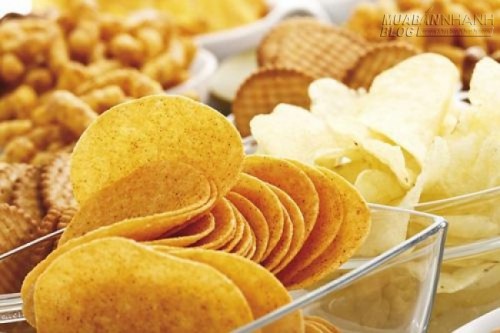 Những cái chết rình rập có trong thực phẩm