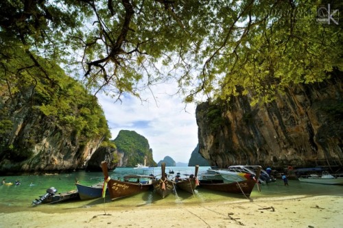 Đảo Krabi – Thiên đường bị bỏ quên của du lịch Thái Lan