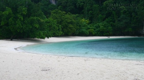 Đảo Krabi – Thiên đường bị bỏ quên của du lịch Thái Lan