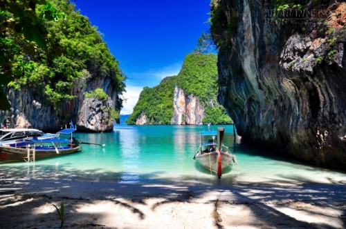 Đảo Krabi – Thiên đường bị bỏ quên của du lịch Thái Lan