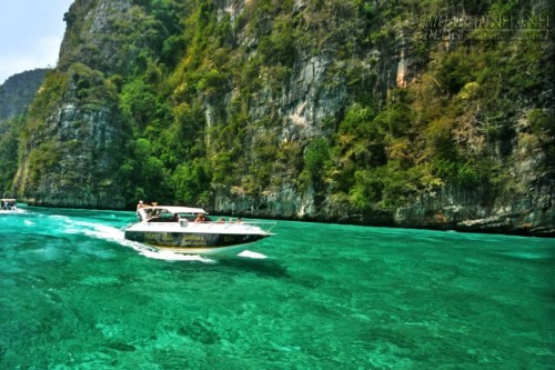Đảo Krabi – Thiên đường bị bỏ quên của du lịch Thái Lan