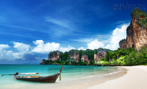 Đảo Krabi – Thiên đường bị bỏ quên của du lịch Thái Lan