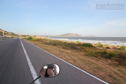 Du lịch Phan Thiết đừng quên ghé thăm Bàu Trắng