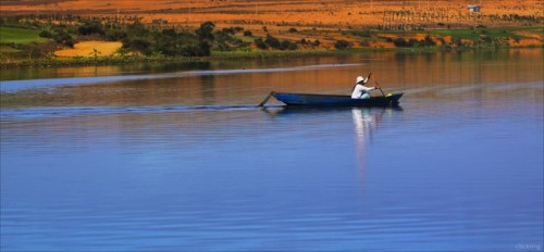 Du lịch Phan Thiết đừng quên ghé thăm Bàu Trắng