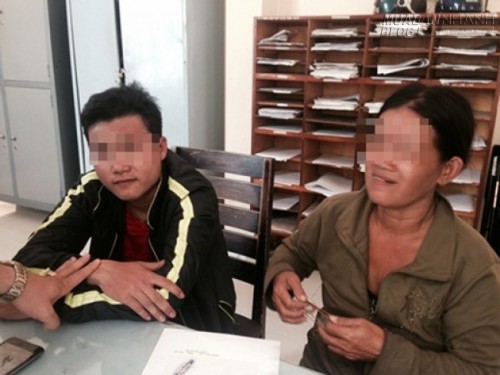 Thất tình, nam thanh niên câm điếc đòi tự tử gây náo loạn