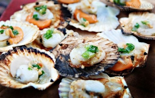 3 ngày ăn – ngủ – nghỉ ở đảo Nam Du