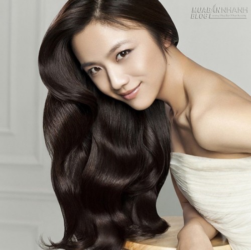 Top 9 siêu thực phẩm giúp mái tóc luôn bóng mượt
