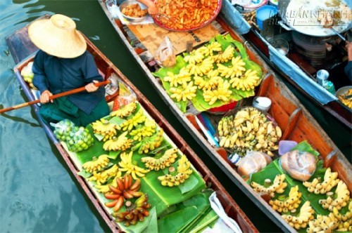 48 tiếng vui vẻ ở Bangkok ngày cuối tuần
