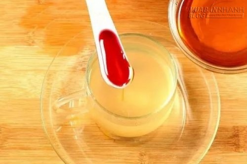 Bí kíp nấu trà sả chanh mật ong cực ngon, cực tốt cho sức khỏe