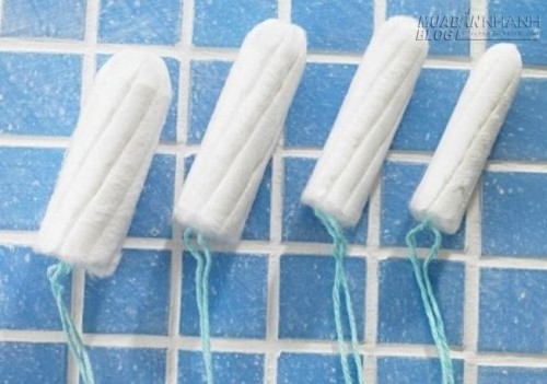 Tự phát hiện ung thư cổ tử cung chỉ bằng 1 chiếc tampon