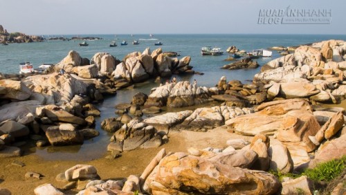 Mũi Kê Gà – Điểm đến không thể bỏ qua khi du lịch Phan Thiết