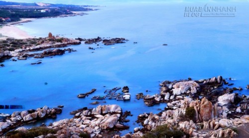Mũi Kê Gà – Điểm đến không thể bỏ qua khi du lịch Phan Thiết
