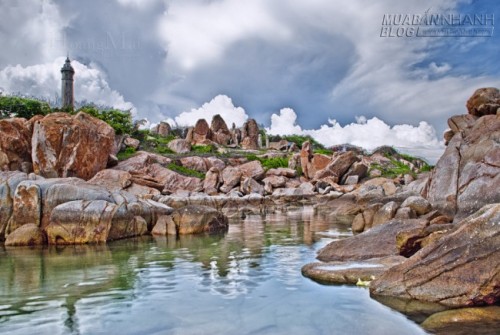 Mũi Kê Gà – Điểm đến không thể bỏ qua khi du lịch Phan Thiết