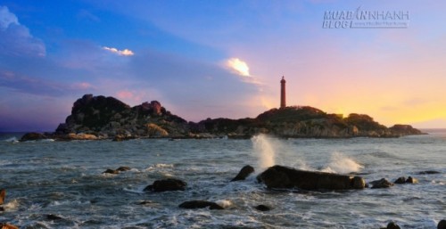 Mũi Kê Gà – Điểm đến không thể bỏ qua khi du lịch Phan Thiết