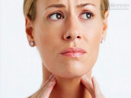Nổi hạch trên người – biểu hiện của ung thư rất nguy hiểm