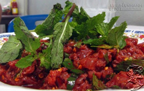 Những đặc sản Thái Lan kỳ lạ nhưng ngon miệng