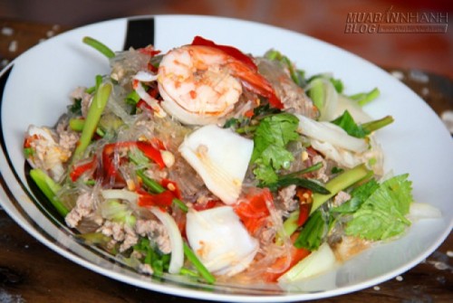 Những đặc sản Thái Lan kỳ lạ nhưng ngon miệng