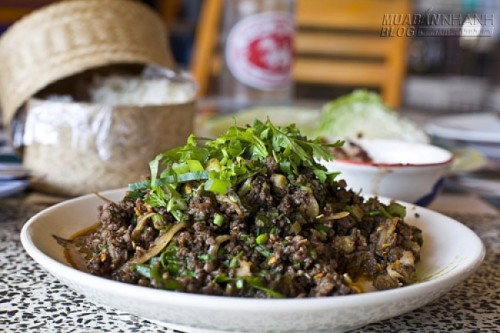 Những đặc sản Thái Lan kỳ lạ nhưng ngon miệng