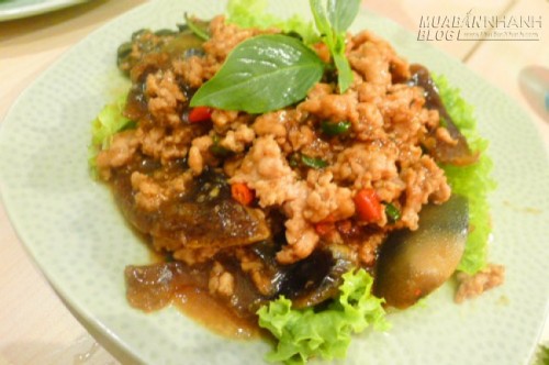 Những đặc sản Thái Lan kỳ lạ nhưng ngon miệng