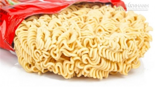 Mì ăn liền có thực sự gây ung thư?
