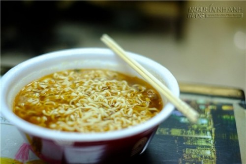 Mì ăn liền có thực sự gây ung thư?