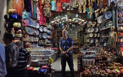 Đến với khu chợ nhộn nhịp nhất thủ đô Thổ Nhĩ Kỳ