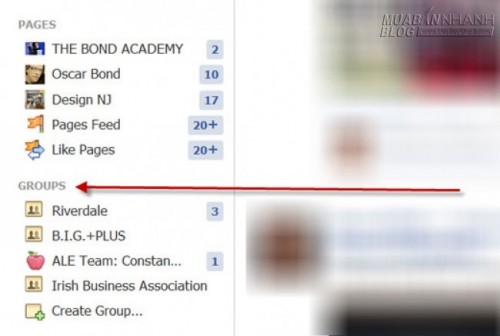 Cách để không bị mời vào group trên Facebook