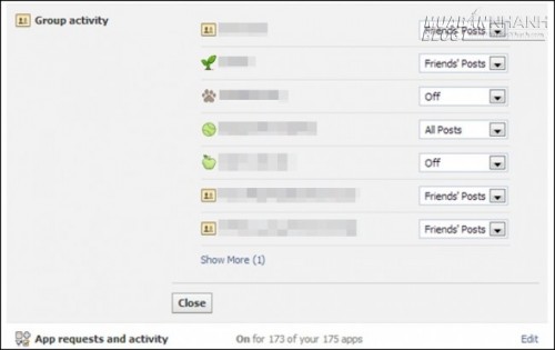 Cách để không bị mời vào group trên Facebook