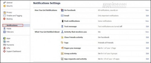 Cách để không bị mời vào group trên Facebook