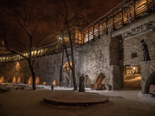 Trở về quá khứ với khu phố cổ giữa lòng thủ đô Estonia