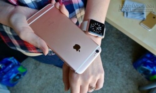 Cảnh giác với Iphone 6 giả Iphone 6S cực tinh vi tại Việt Nam