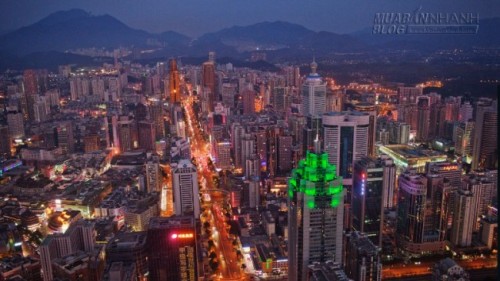 Top 25 điểm đến du lịch hàng đầu thế giới