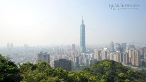 Top 25 điểm đến du lịch hàng đầu thế giới