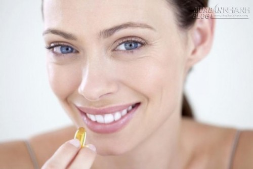 Lựa chọn vitamin làm đẹp cho từng độ tuổi