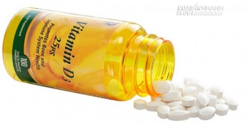 Lựa chọn vitamin làm đẹp cho từng độ tuổi