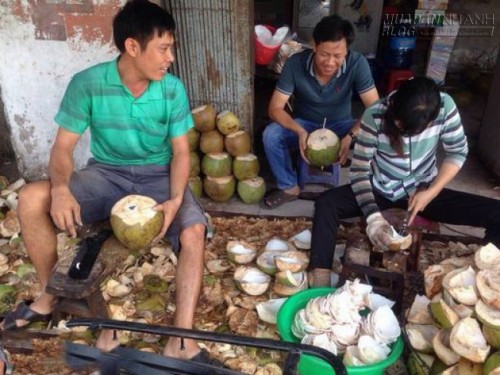 Thêm một địa chỉ miễn phí khiến Sài Gòn đã đẹp, lại thắm tình