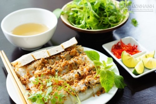 Quên lối về với thiên đường ẩm thực Lò Đúc
