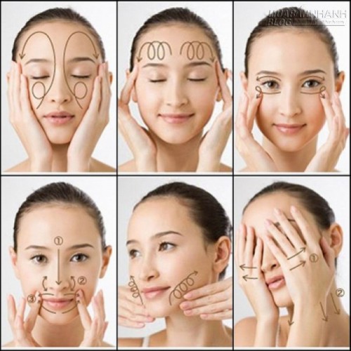 Mát xa thứ này trước khi ngủ, mặt sẽ không còn nếp nhăn, da mịn màng thấy rõ