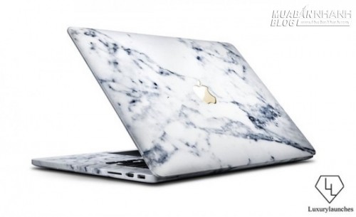 Không thể không thèm trước loạt iMac và Macbook mạ vàng 24k