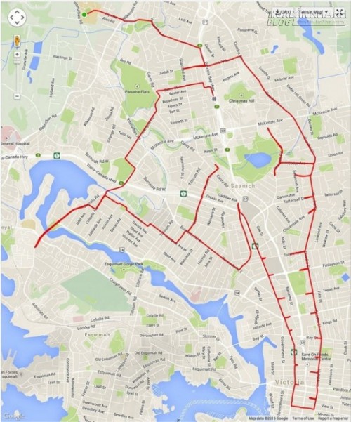 Vẽ tranh bằng... định vị GPS