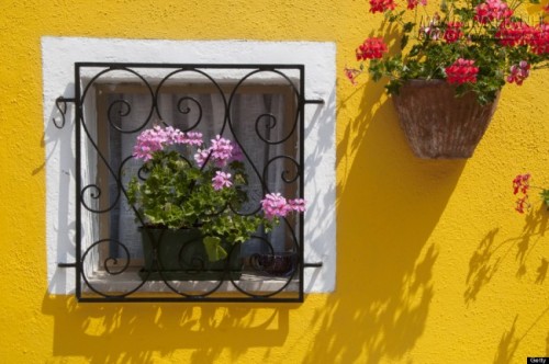 Đảo Burano điểm đến đốn tim mọi du khách
