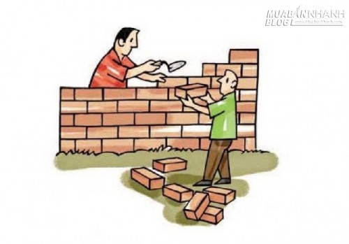 Cậu bé thông minh: Tay của người chủ quán to hơn…