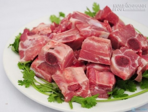 Cách làm sườn xào chua ngọt đơn giản ngon đúng điệu