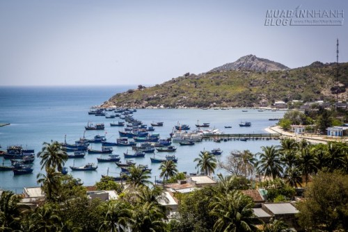 5 điểm đến số một của du lịch Ninh Thuận