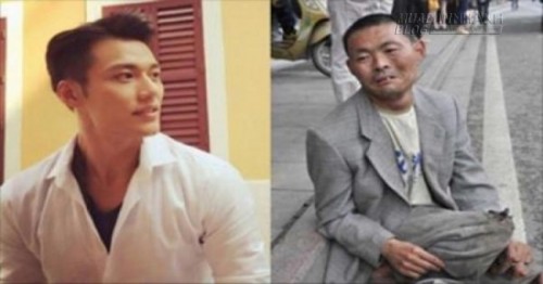 Lời khuyên của người ăn mày làm vị giám đốc trẻ lặng người