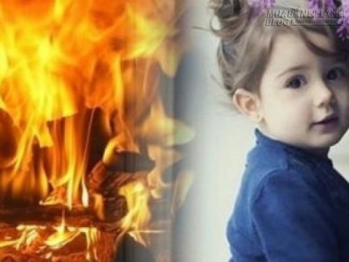 Bi kịch phát hiện con gái sau 6 năm bị thiêu rụi trong nhà và sự thật không ngờ