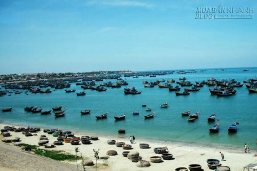 10 làng chài đẹp như tranh ở Việt Nam ít người biết