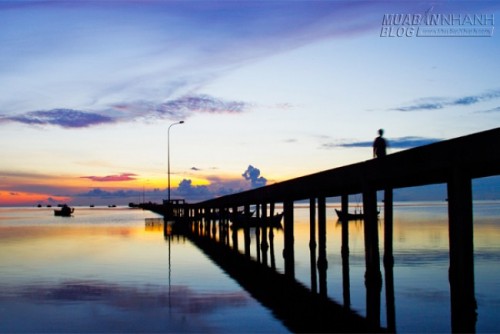 10 làng chài đẹp như tranh ở Việt Nam ít người biết