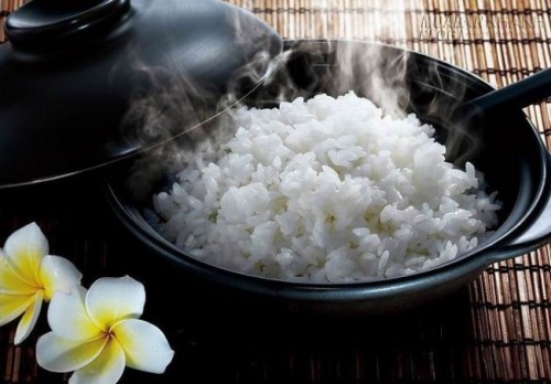 Bạn có biết thạch tín hiện diện trong gạo, rau và mọi loại thực phẩm?