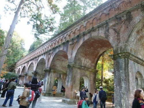 Trầm mặc cố đô Kyoto